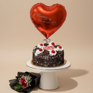 Red Velvet Romance