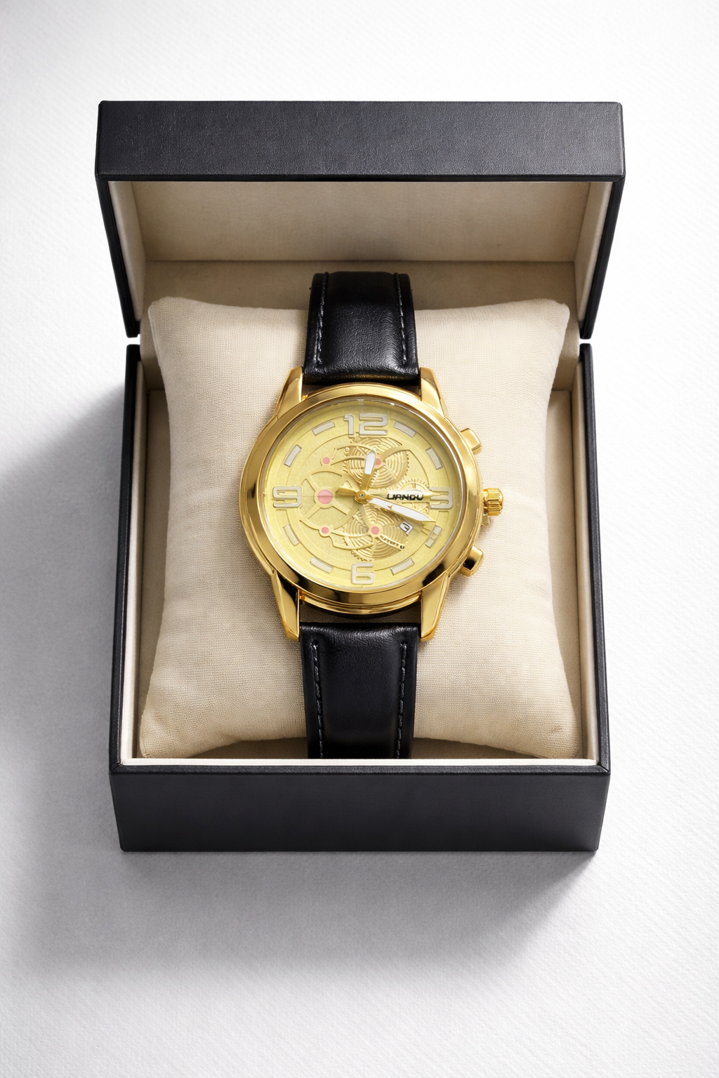 Larnol Aureum Classic – Watch