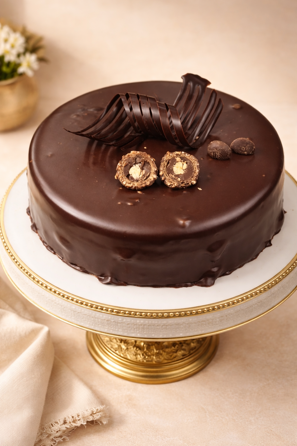 Royal Cocoa Crown – Elite Premium