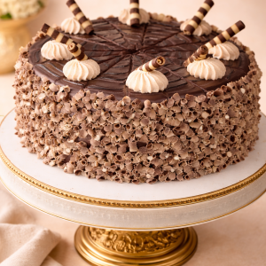 Chocolate Majesty – Premium Edition