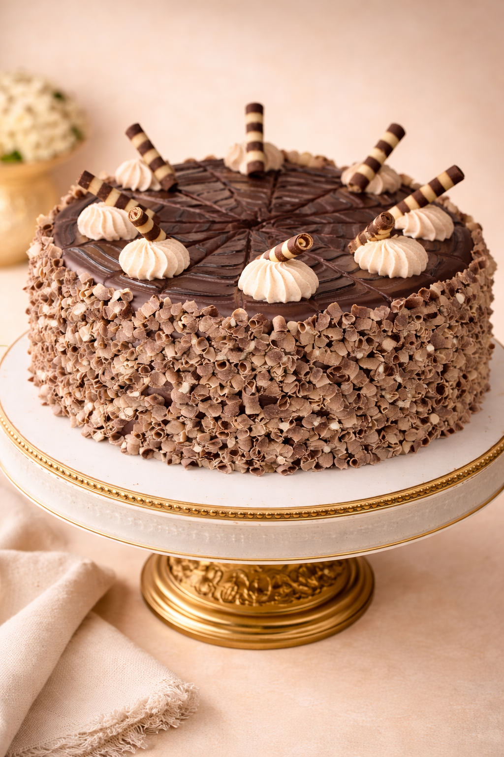 Chocolate Majesty – Premium Edition