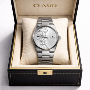 Silver Script – CLASIDO Signature Edition