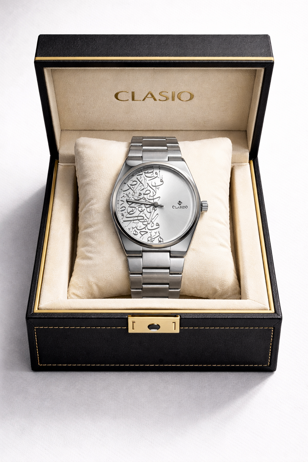 Silver Script – CLASIDO Signature Edition