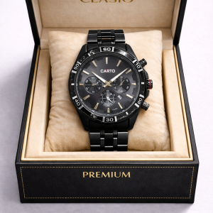 Black Panther – CARTO Premium Watch