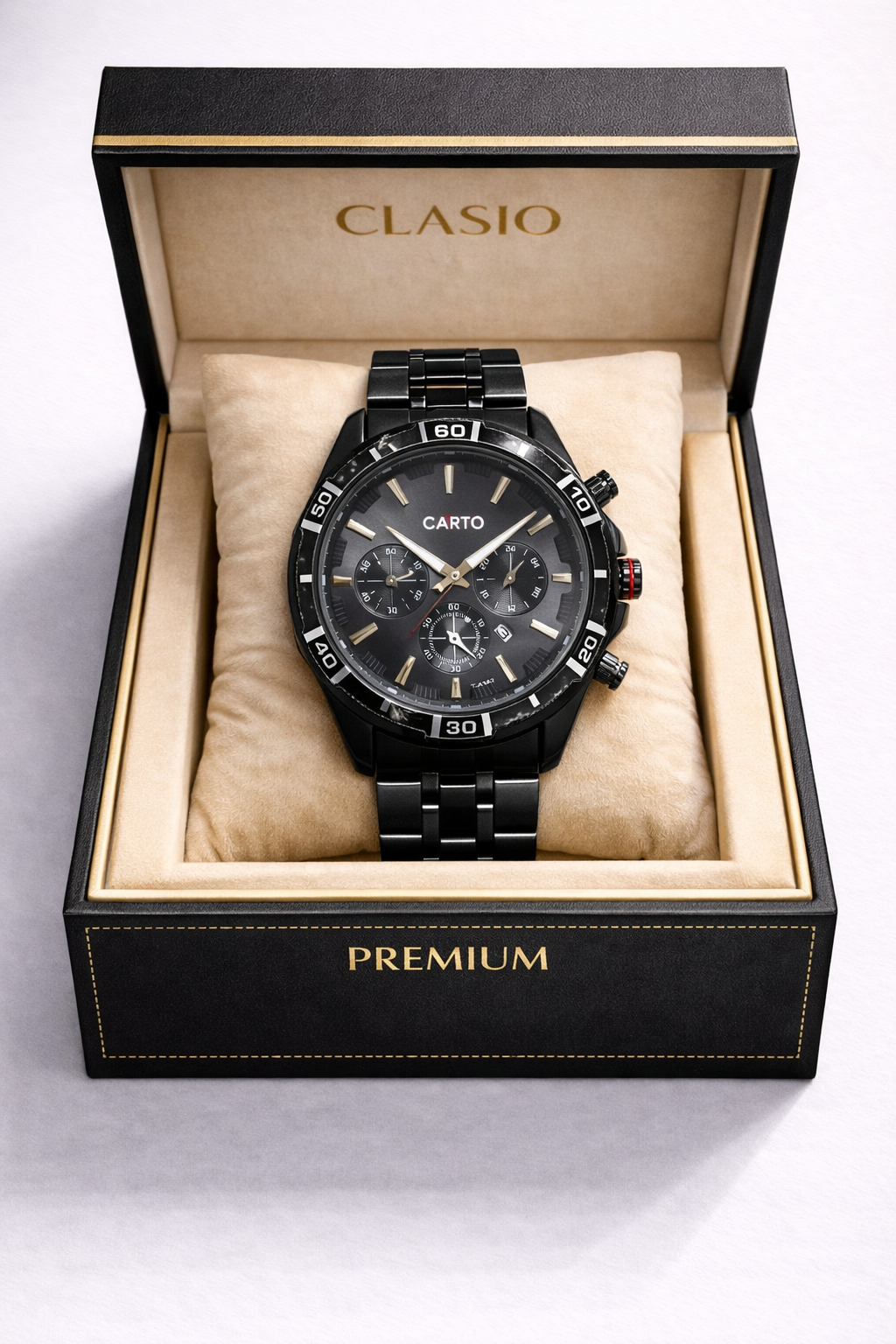Black Panther – CARTO Premium Watch