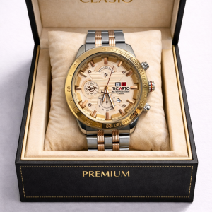 Golden Meridian – WILLSADE Quartz (Premium)