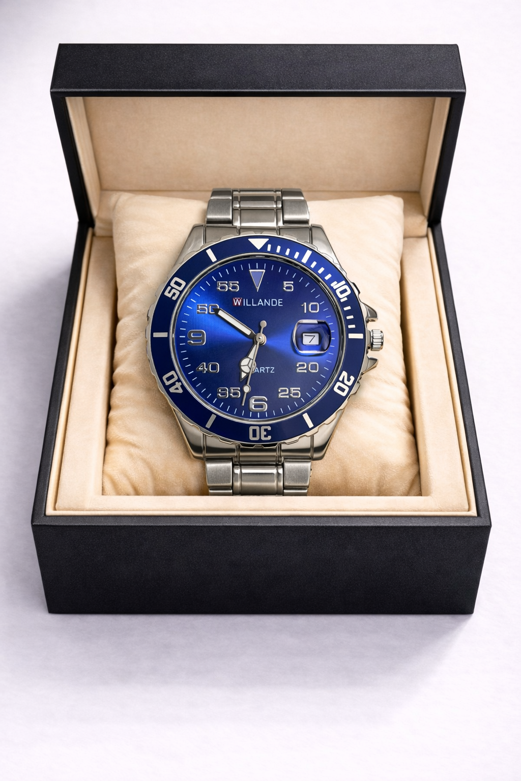 Ocean Crest – WILLANDE Chain Watch