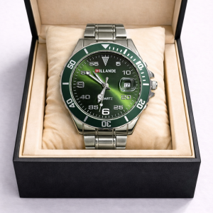 Green Tide – WILLANDE Sport Classic