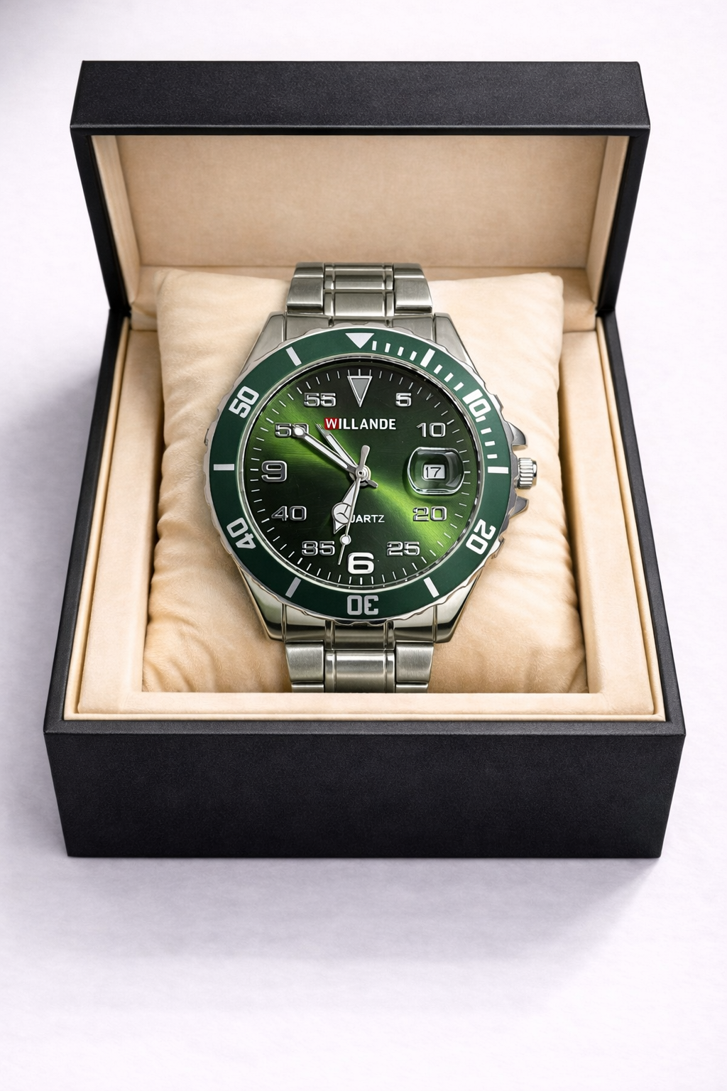 Green Tide – WILLANDE Sport Classic