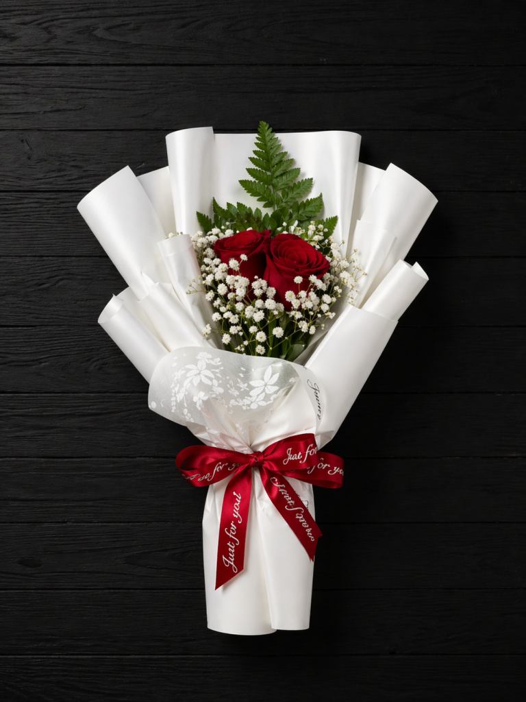 White Flower (AF-05)