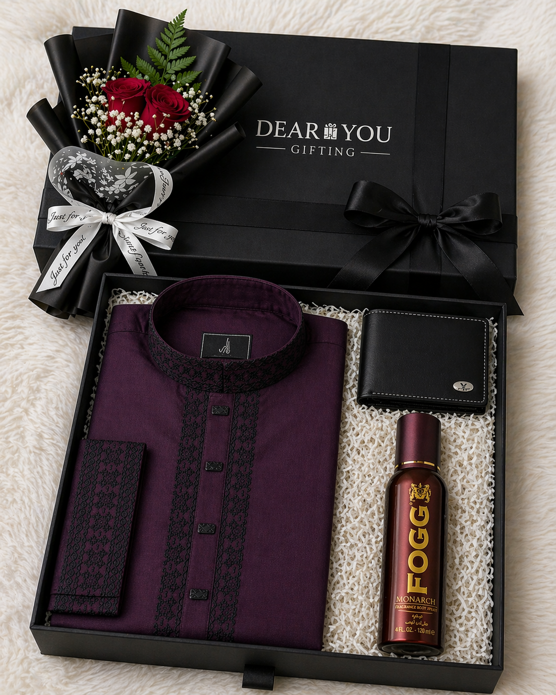 Midnight Royale Luxury Gift Set