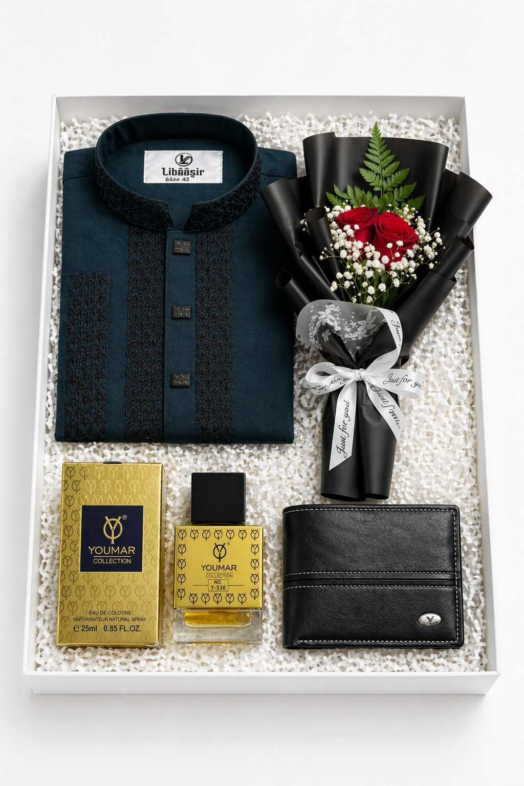 Pure Luxe Men’s Gift Set