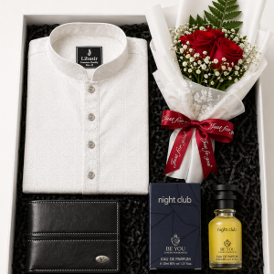 White Royale Signature Box