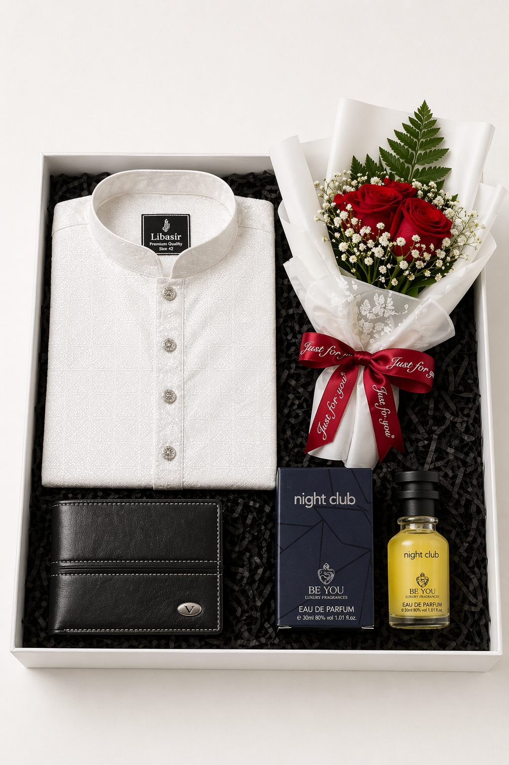 White Royale Signature Box