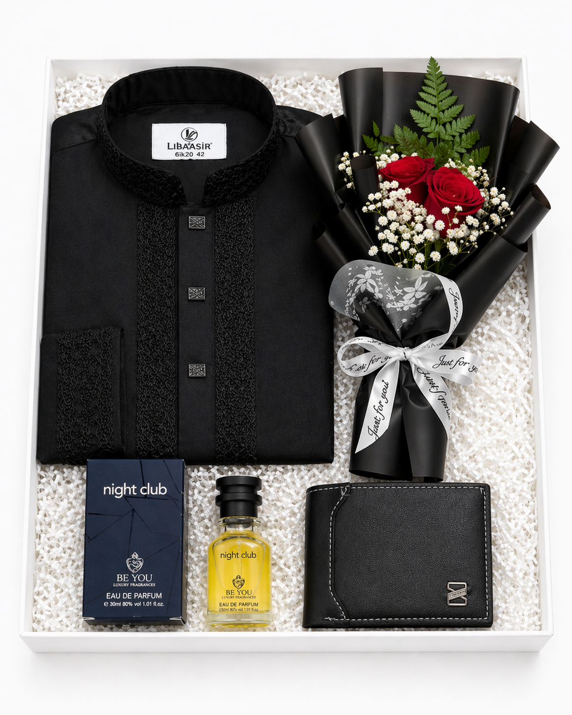 Midnight Elegance Gift Box