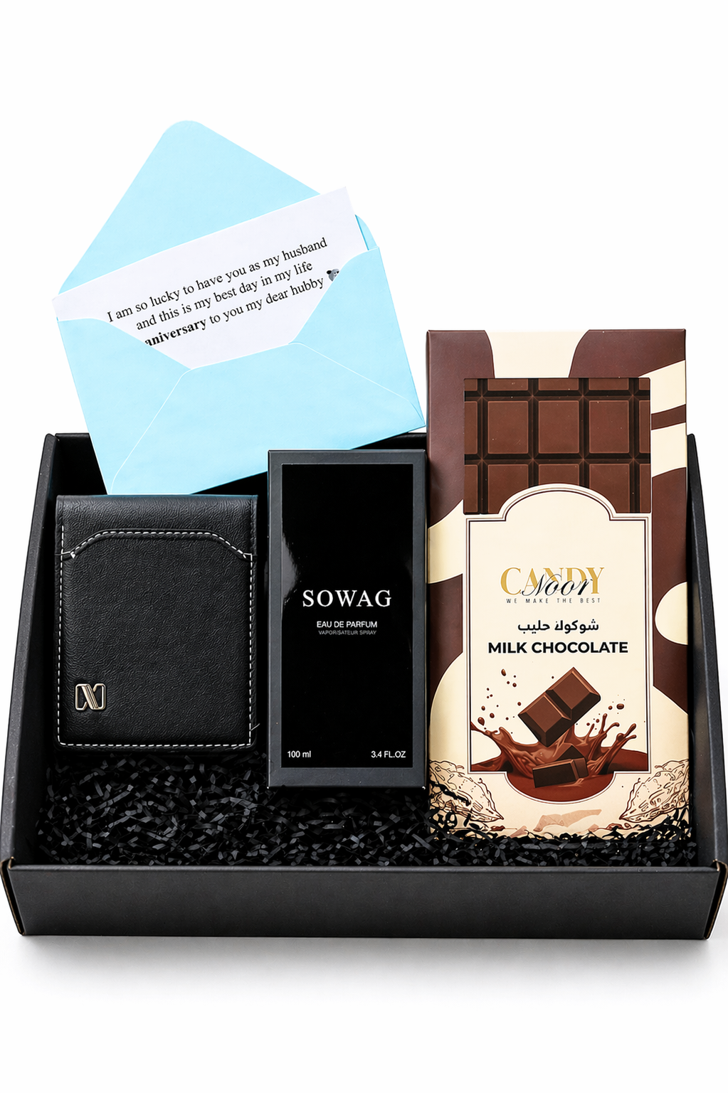 Sowag Elegance Anniversary Gift Set