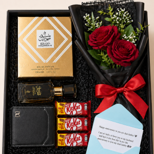 Devotion Anniversary Gift Set For Him