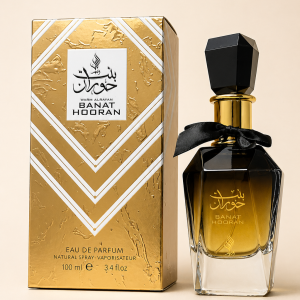 Banat Hooran Luxury Eau de Parfum – (100ml)