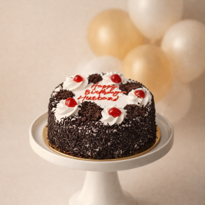 Classic Black Forest Cake