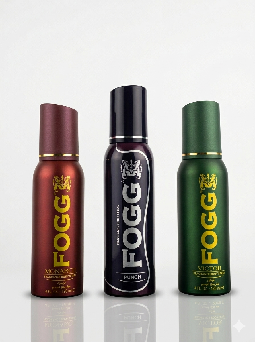 Original FOGG Parfum 120ml