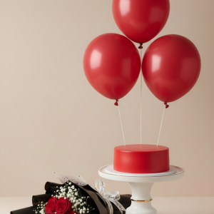 Red Velvet Romance
