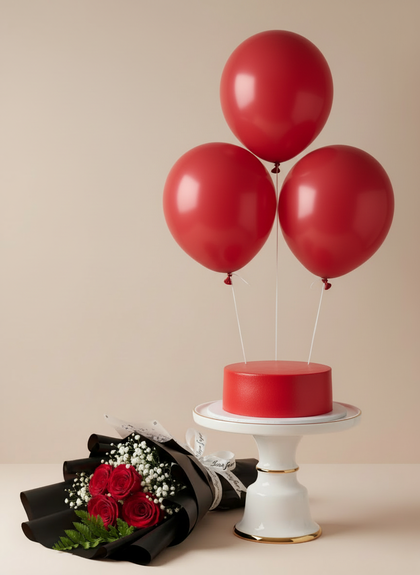 Red Velvet Romance