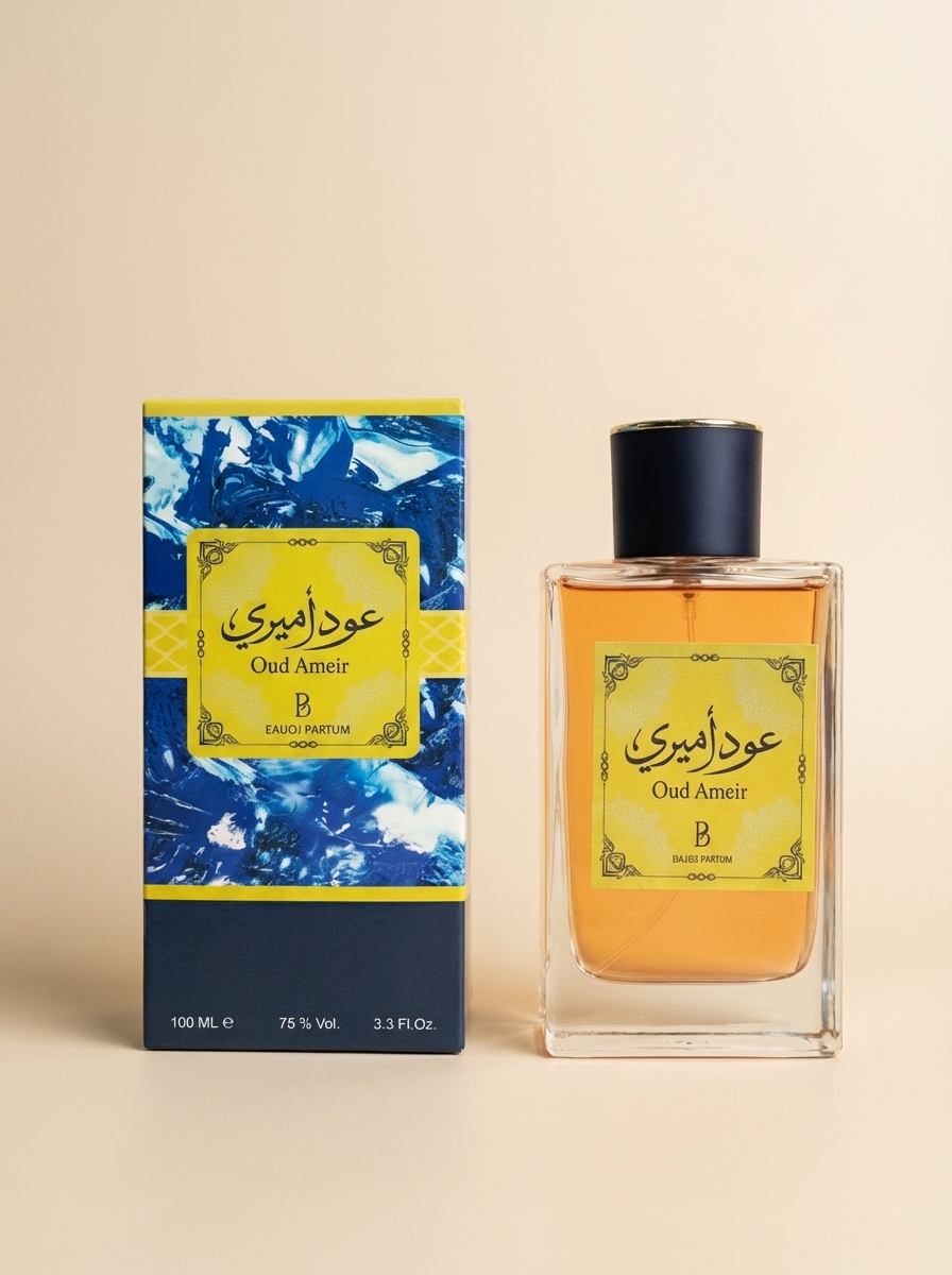 Oud Ameir Perfume (100ml)