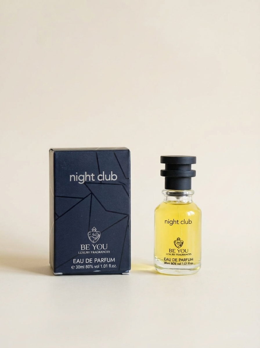 Night Club Perfume (30ml)