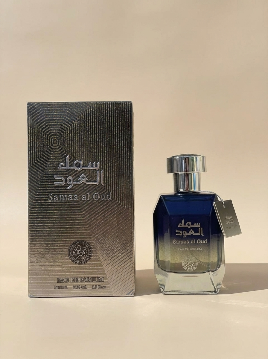 Samaa al Oud | Eau de Parfum (100ml)