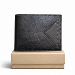 Vintage Leather Wallet