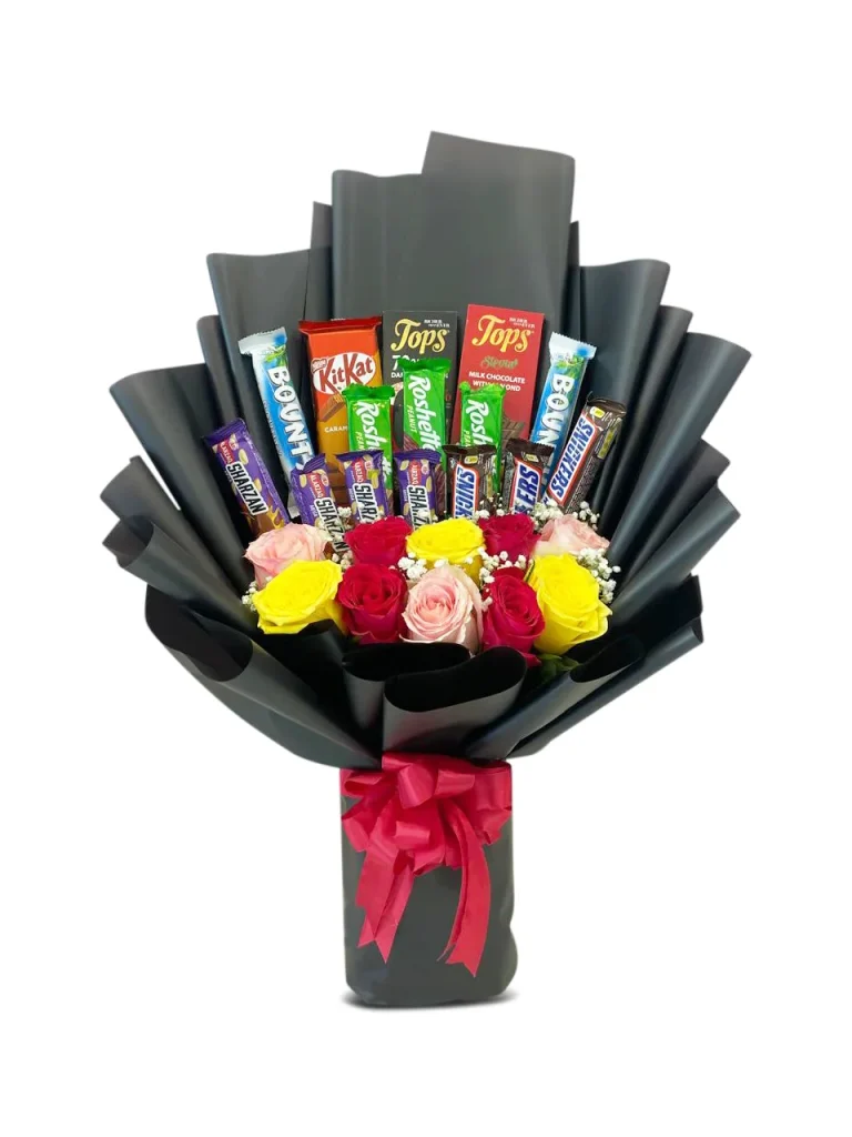 Chocolate Bouquet (AF-01)