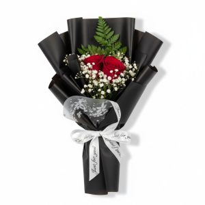 Black Flower (AF-06)