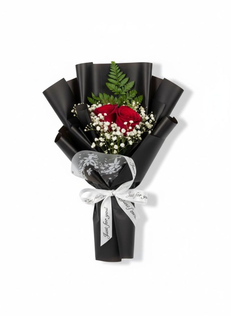 Black Flower (AF-06)