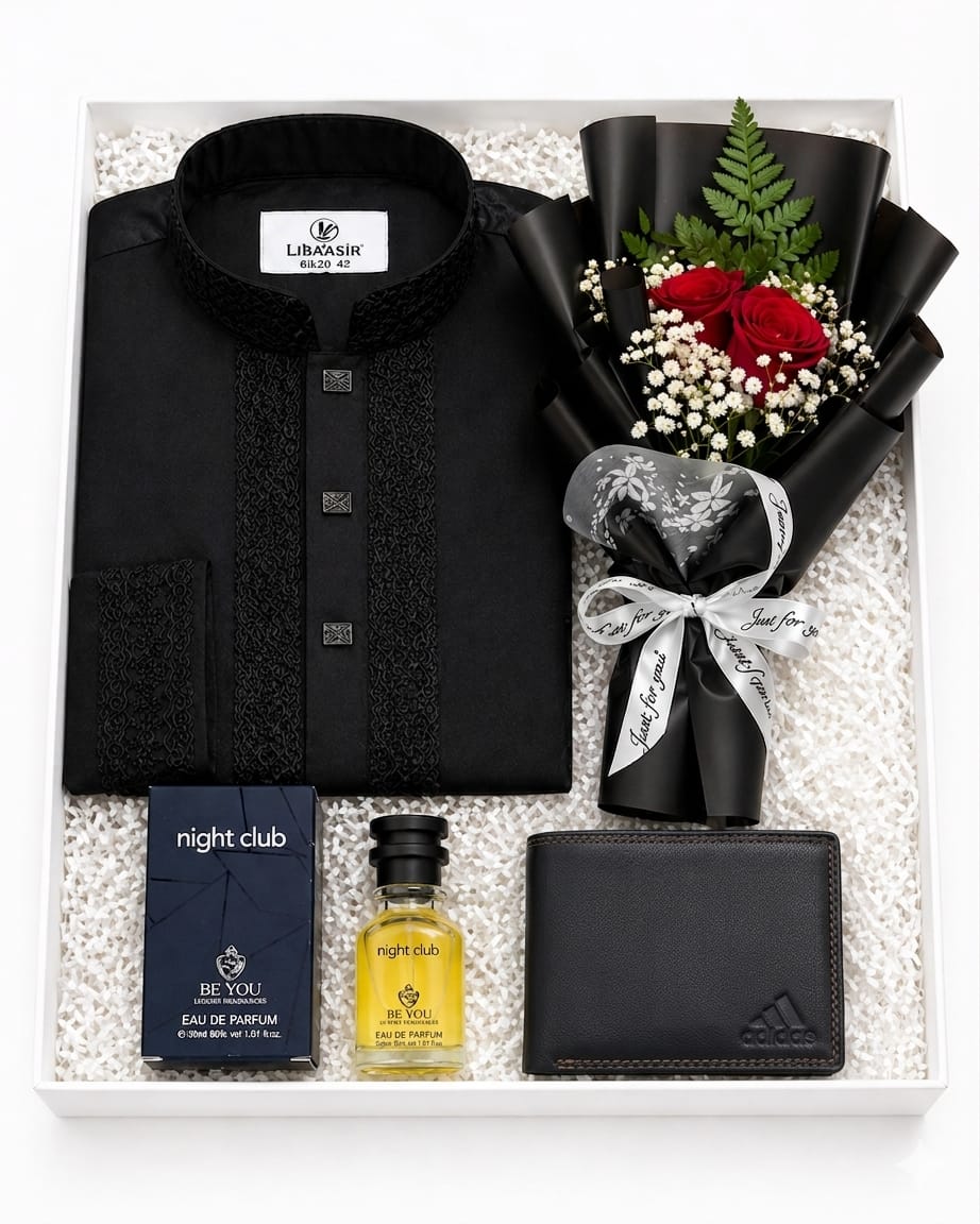 Midnight Elegance Gift Box