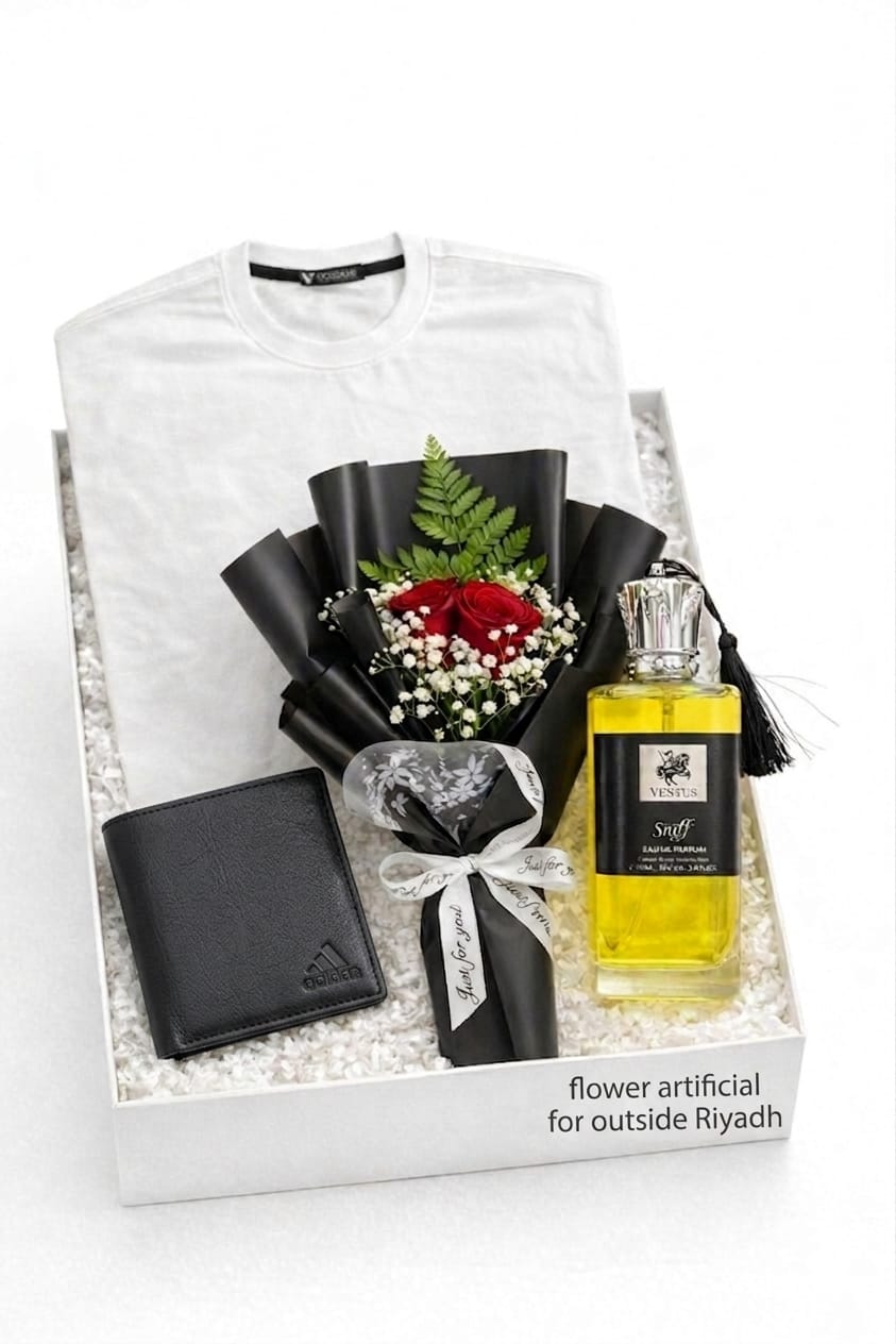 Timeless Elegance Gift Set for Him