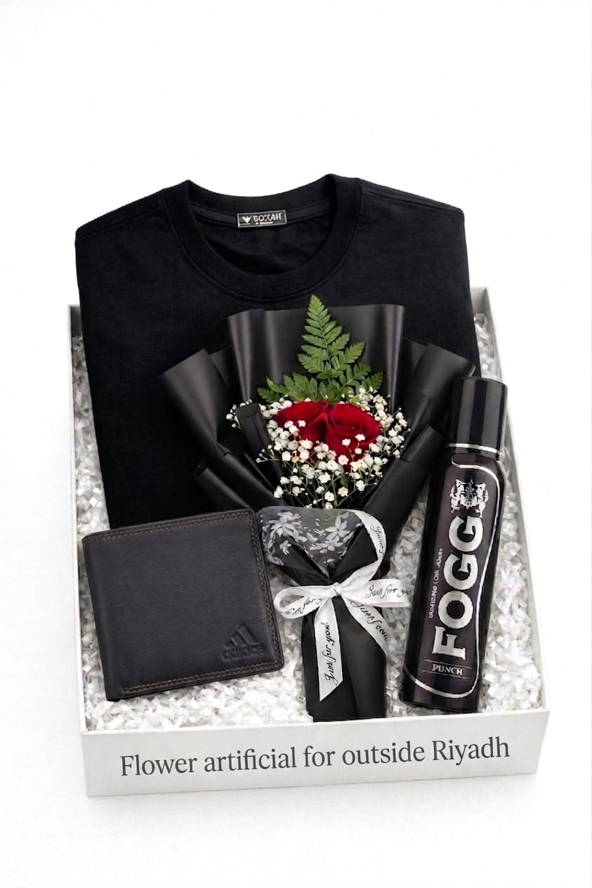Timeless Elegance Gift Set for Him