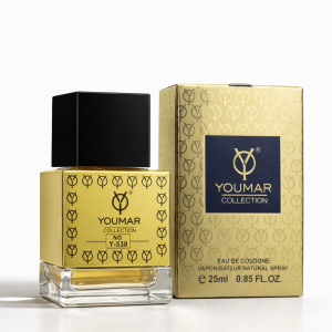 YOUMAR Premium Eau de Cologne (25ml)