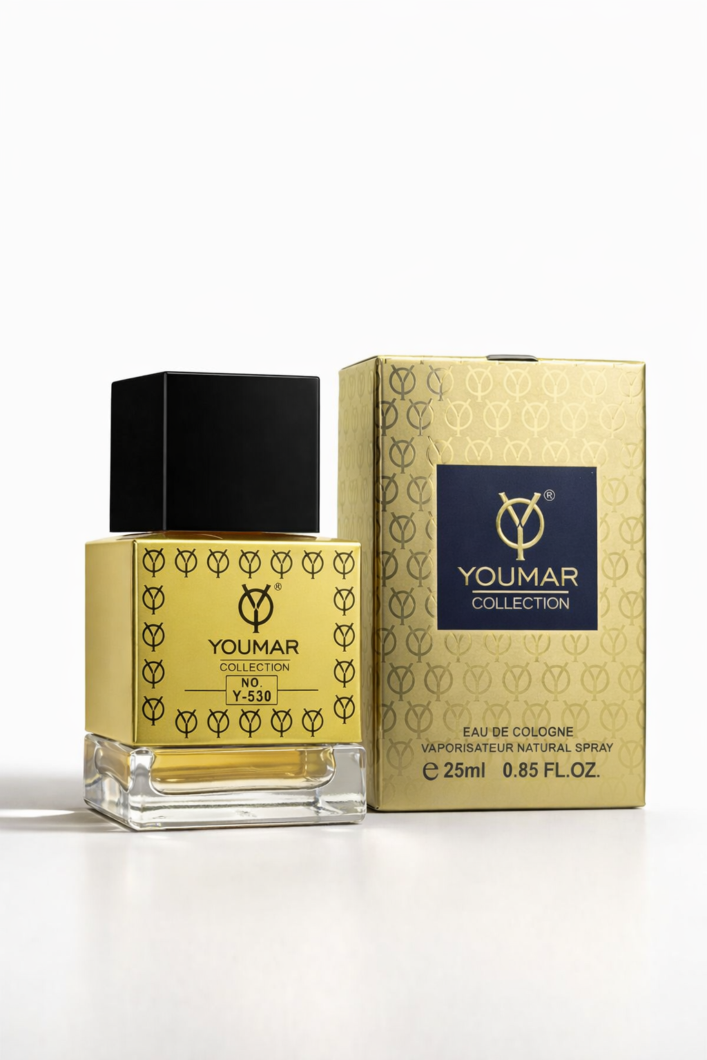 YOUMAR Premium Eau de Cologne (25ml)