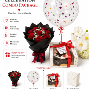 Premium Celebration Combo – CB-R3