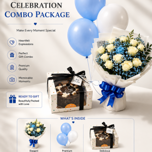 Premium Celebration Combo Package – CB-B4