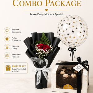 Premium Celebration Combo - CB-R6