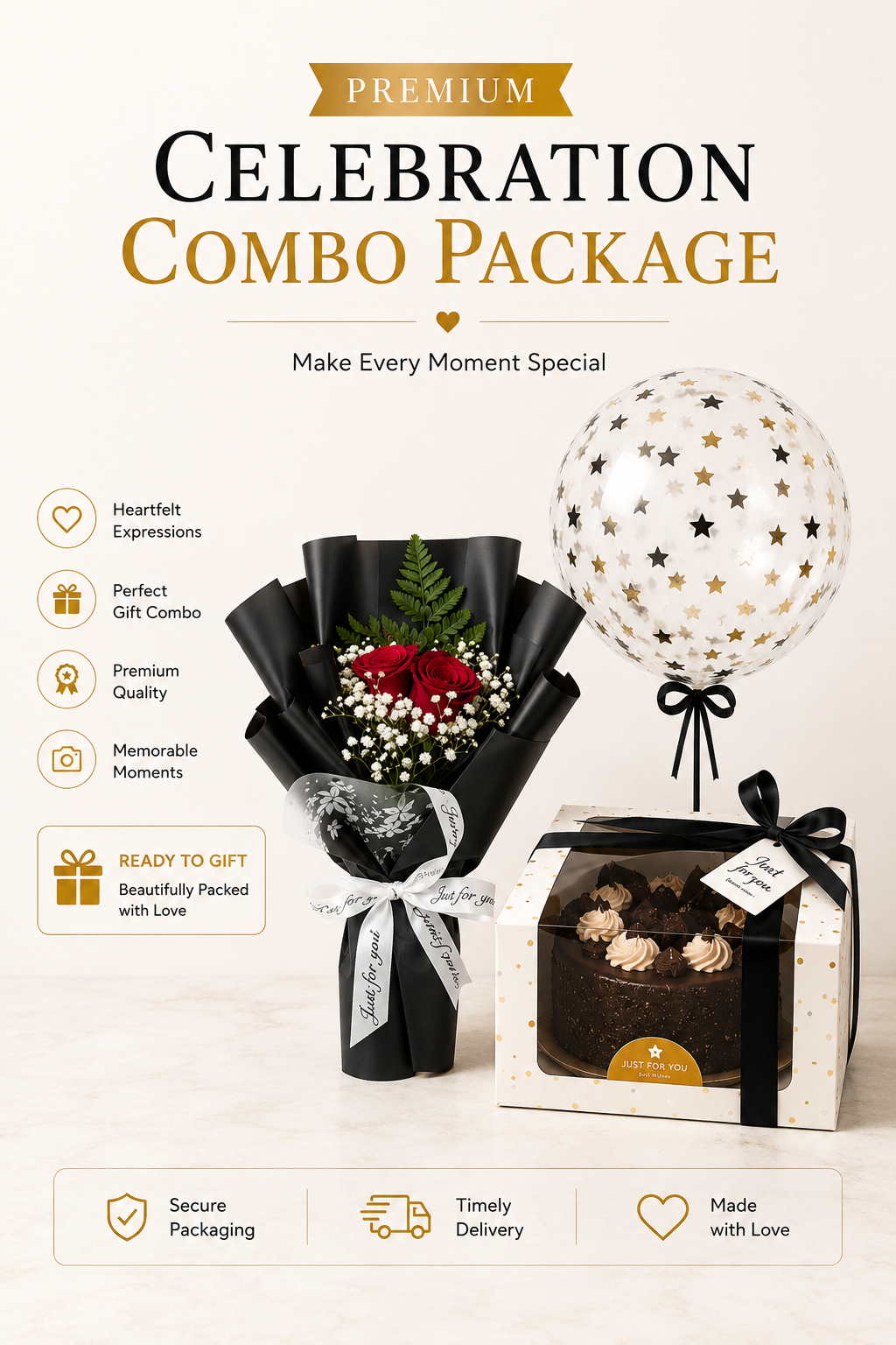 Premium Celebration Combo – CB-R6