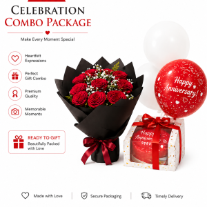 Anniversary Celebration Combo – CB-R2