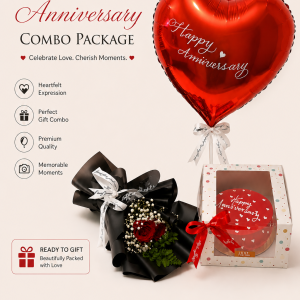 Premium Anniversary Combo – CB-R1