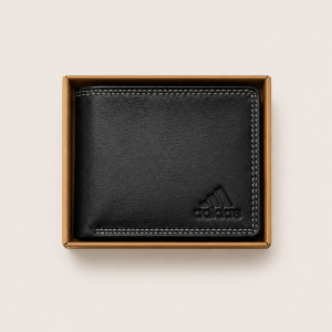 Adidas Luxe 100% Orginal Leather Wallet