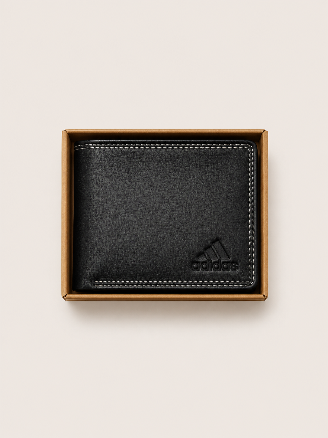 Adidas Luxe 100% Orginal Leather Wallet