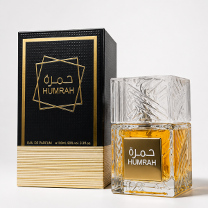 HUMRAH Luxury Eau De Parfum – 100ml | Premium Arabian Fragrance for Men