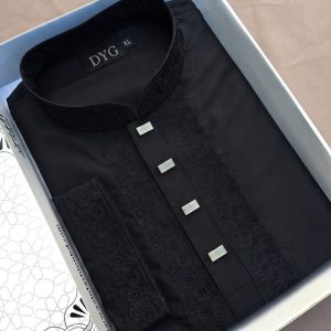 Premium Luxury Cotton Fabric Panjabi