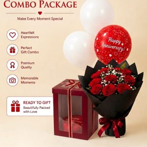 Anniversary Celebration Combo – CB-R2