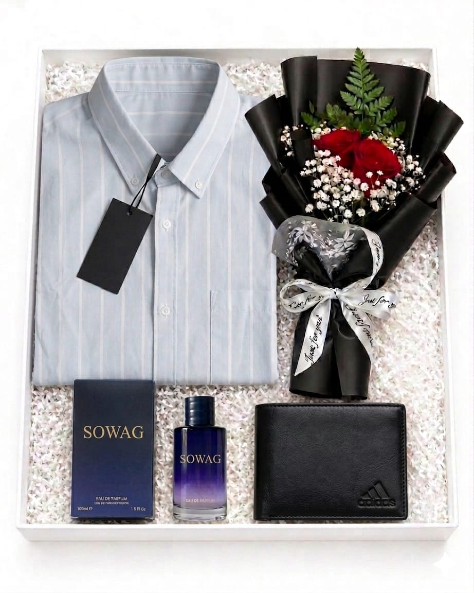 Signature Shirt & Essentials Box